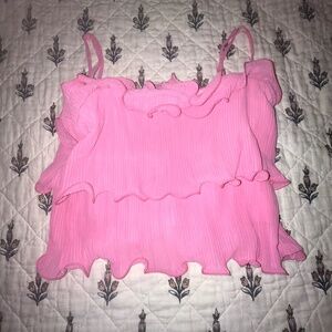 Altard state cutie pink tank top